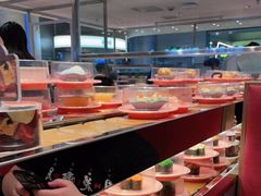 自助取餐区-争鲜回转寿司(中街大悦城店)