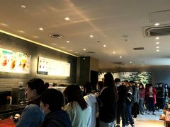 -星巴克(深圳梅林虹湾店)
