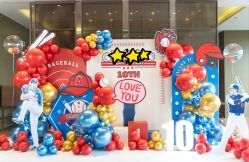 -觅糖派对·宝宝宴生日宴一站式派对策划(河西店)