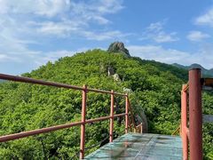 -朱雀国家森林公园
