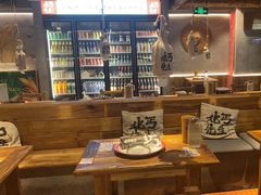-北丐先生·野馄饨烧烤(雨花万象店)