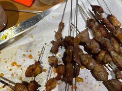 -小杨烤肉·陕西烧烤·陕西地方菜(东新街【永兴坊】店)