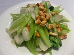 腰果炒全素-峨嵋酒家总店(车公庄店)
