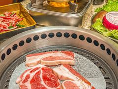 -姜胖胖首尔自助烤肉·街头小吃大排档(国瑞中心店)
