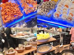 海鲜区-广州中国大酒店