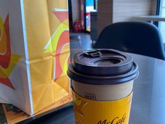 -麦当劳(红旗路店)