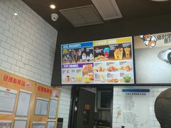 -汉堡王(梅村服务区南店)