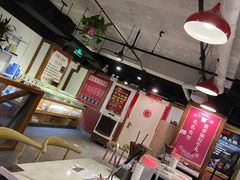 大堂-食潮汕头鲜牛馆(望京保利店)