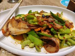 -渝乡辣婆婆·川菜 水煮鱼(中山西路店)