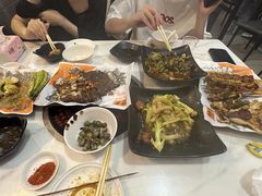 -阿度烧烤牛火锅(梧田店)