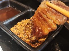 -九田家黑牛烤肉料理(石路天虹店)
