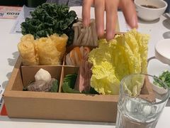 -烹然四季椰子鸡火锅(姚家园万象汇店)