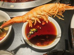 -李掌柜鲜菜火锅(移民广场店)
