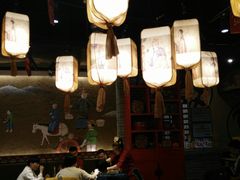 大堂-满园烤鸭·春饼(太原街万达店)
