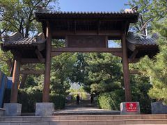 -阳台山自然风景区