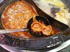-重庆烧鸡公火锅(簋街店)