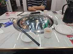 -冰城焰会大丰收铁锅炖(萝岗万达金街店)