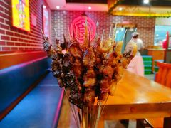 -食客烧烤(罗道庄店)