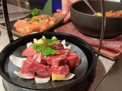 -谷牛日式烤肉(宝山U天地店)
