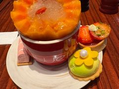 -西安W酒店·WEI全味西餐厅