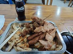 -阿姨小肉摊(同济西苑店)