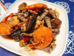 -旺角小渔村·海肠捞饭开创者(二马路店)