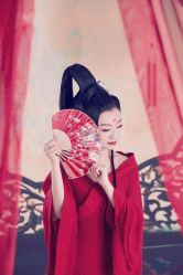 -盘子女人坊古装写真摄影(天津总店)