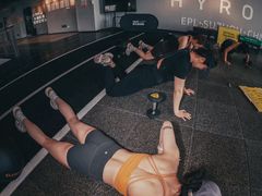 -星河荟健身Cihooklub(中大别墅店)