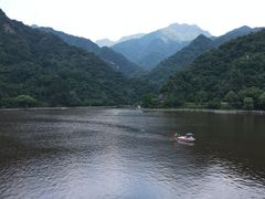 -秦岭终南山世界地质公园翠华山景区