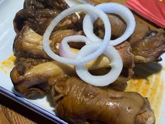 -纳瓦新疆菜(银都店)
