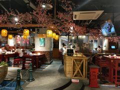 大堂-黄家码头老火锅(解放碑旗舰店)