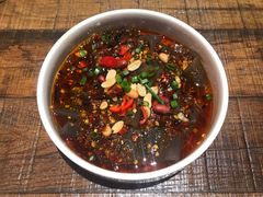 凉拌粉皮-铁公鸡·四川料理(天环广场店)