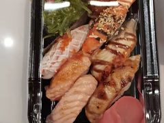 -上清·三文鱼鲜寿司(同德店)