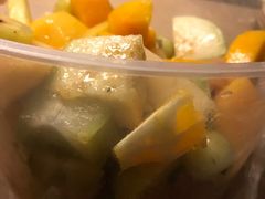 -阿群甘草水果