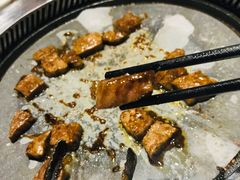 超嫩黑椒牛肉粒-么子烤肉(化龙池店)