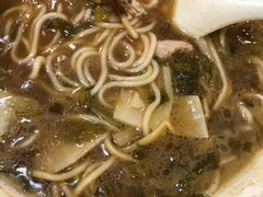 老杭州三鲜面-咬不得高祖生煎·简餐(高银街店)