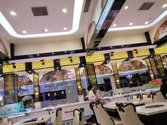 -李氏圣鲸大型自助餐