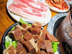 -原始泥炉烤肉(总店)