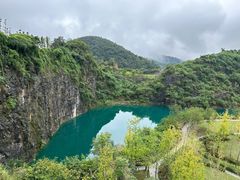 -铜锣山矿山公园