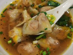 山胡椒牛肉包面-包面西施(黄泥磅总店)