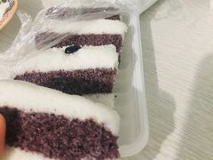 韩国三层蛋糕-南大门韩国米糕(公滨路店)