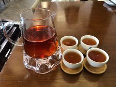 荔枝红茶-悦雅居·老广州老味道(长湖店)