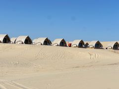 -库伦旗银沙湾旅游景区