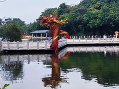 -西樵山风景名胜区-天湖公园