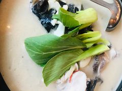 -芳草地度假酒店·野炉中餐厅