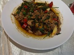 沙葱牛肉-好兄弟郭巨海鲜(天一阁店)