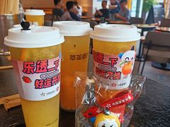 -萃茶师(琅西店)