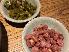 小菜-潮粥荟·潮汕砂锅粥(朝阳大悦城店)
