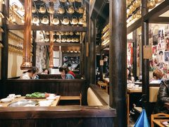 大堂-韩国料理大力士(屏风街店)