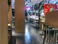 大堂-嘉和一品粥(方庄店)